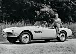 BMW 507 1956 года